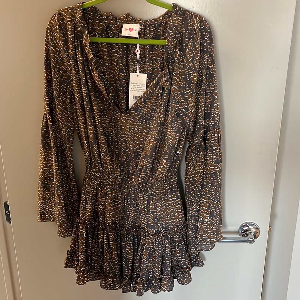 Buddy Love ZoZo dress